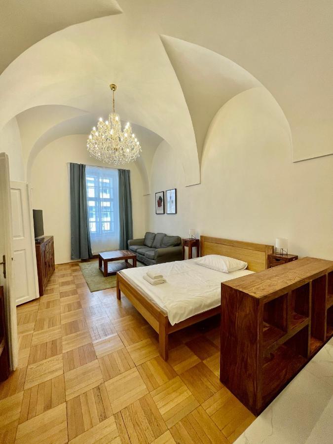 Masna 20C- Old Town Residence Praha Exteriér fotografie