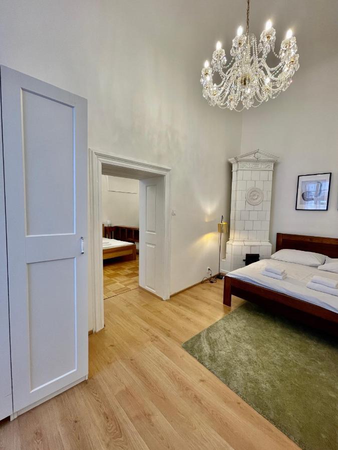 Masna 20C- Old Town Residence Praha Exteriér fotografie