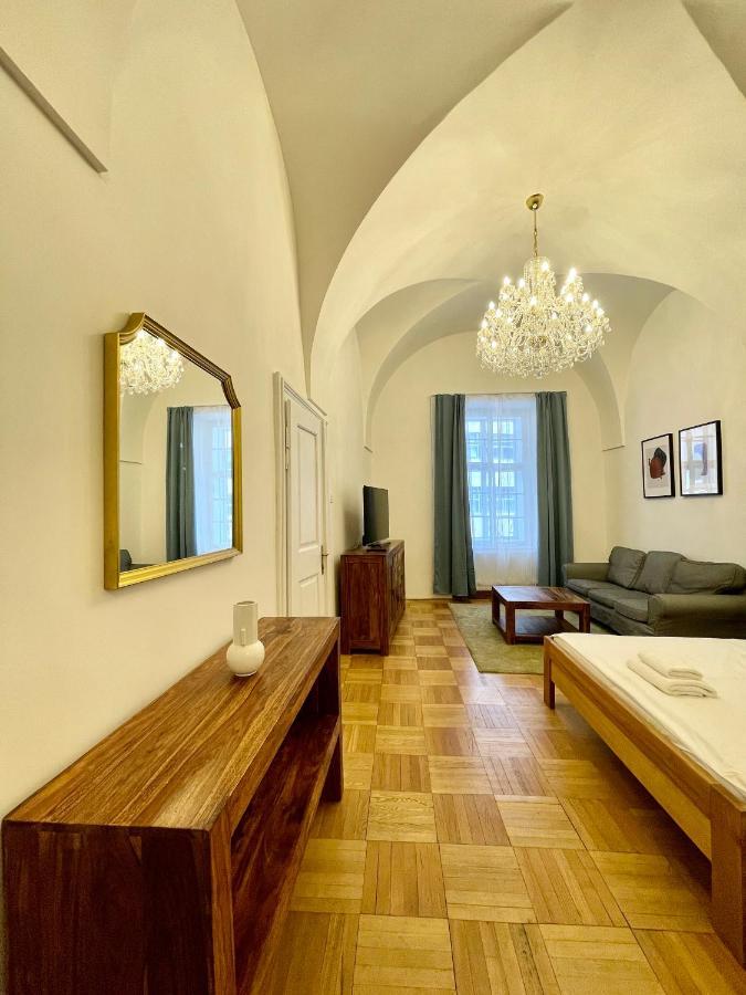 Masna 20C- Old Town Residence Praha Exteriér fotografie