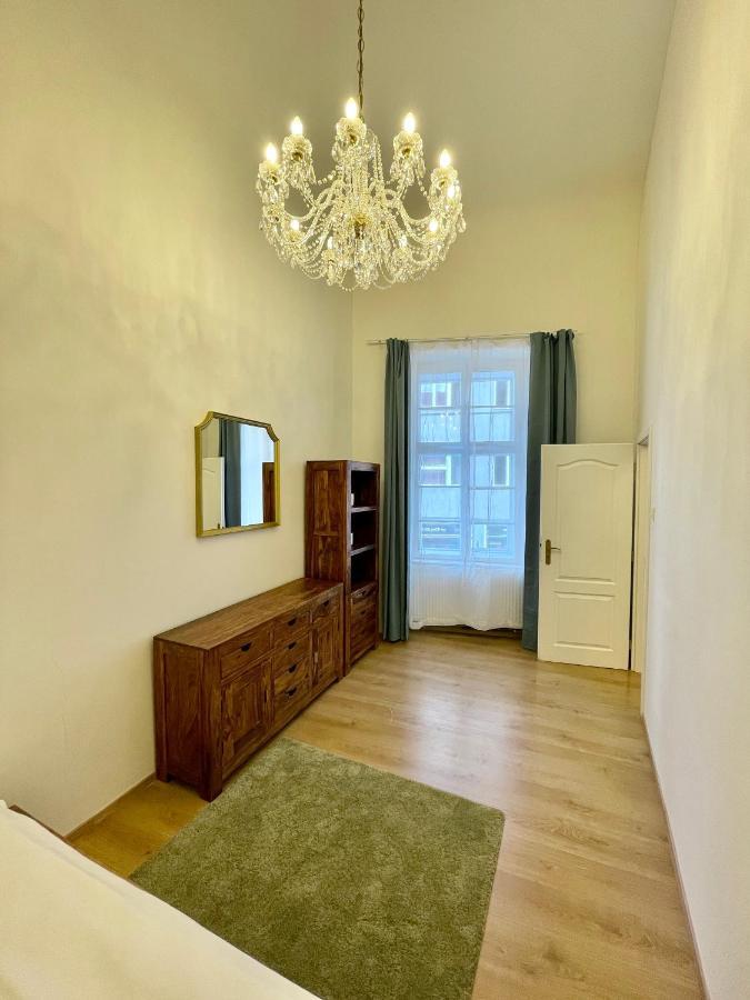 Masna 20C- Old Town Residence Praha Exteriér fotografie